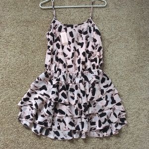 New Banana Republic Cocktail Prom Dress XSP